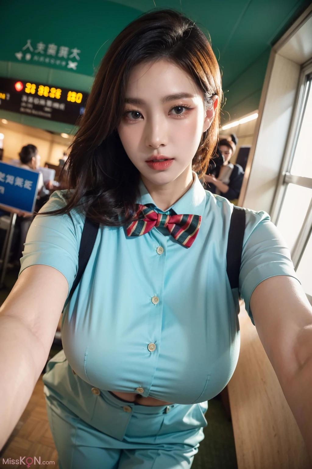 [AI Generated] 拟实画风 Vol.112 (137 photos)
