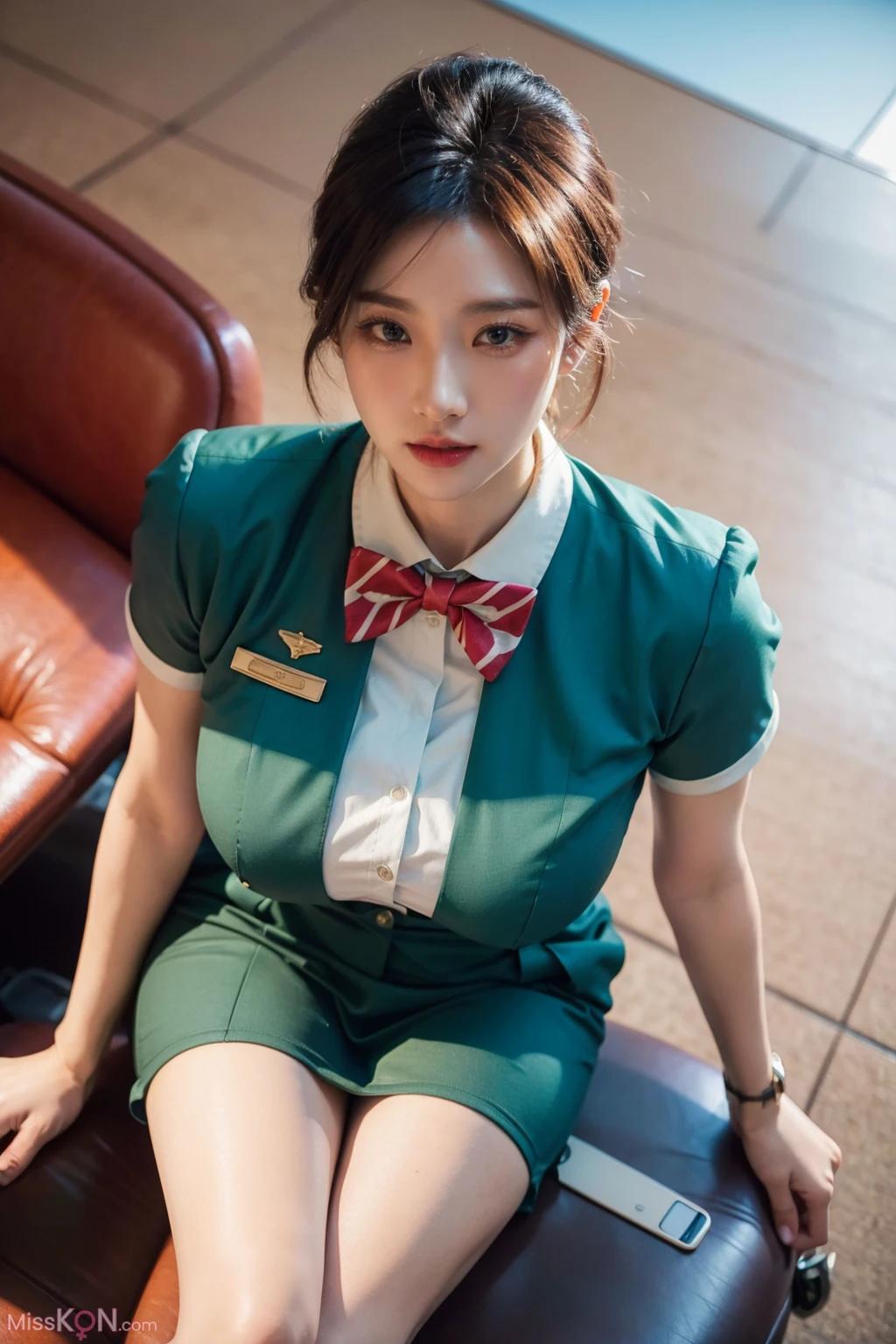 [AI Generated] 拟实画风 Vol.112 (137 photos)