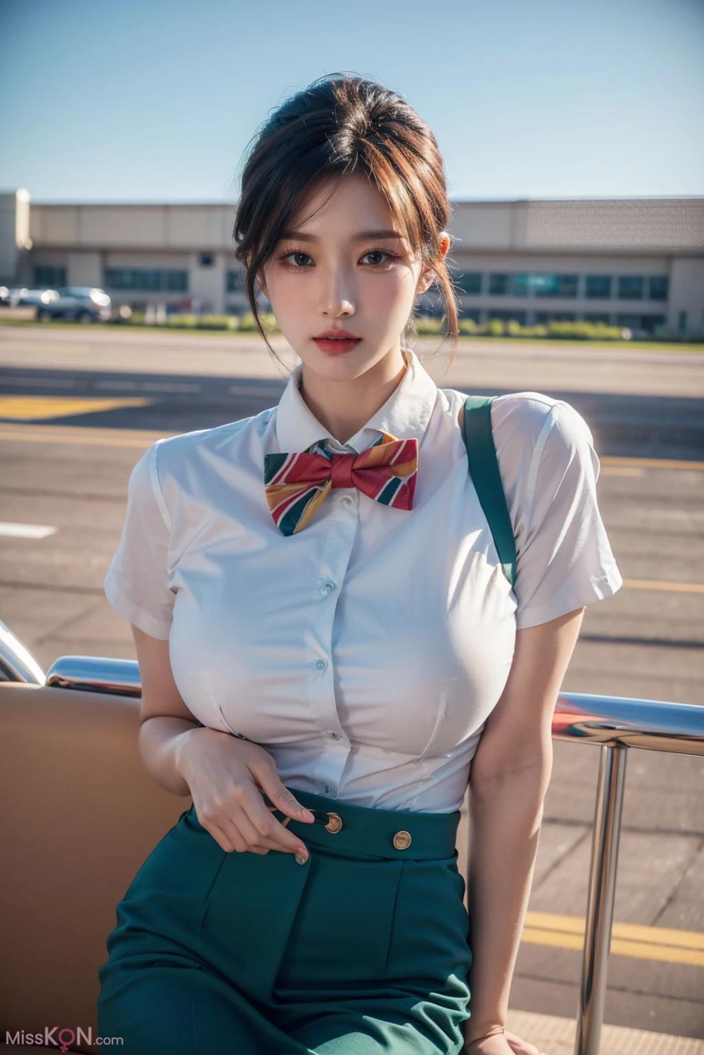 [AI Generated] 拟实画风 Vol.112 (137 photos)