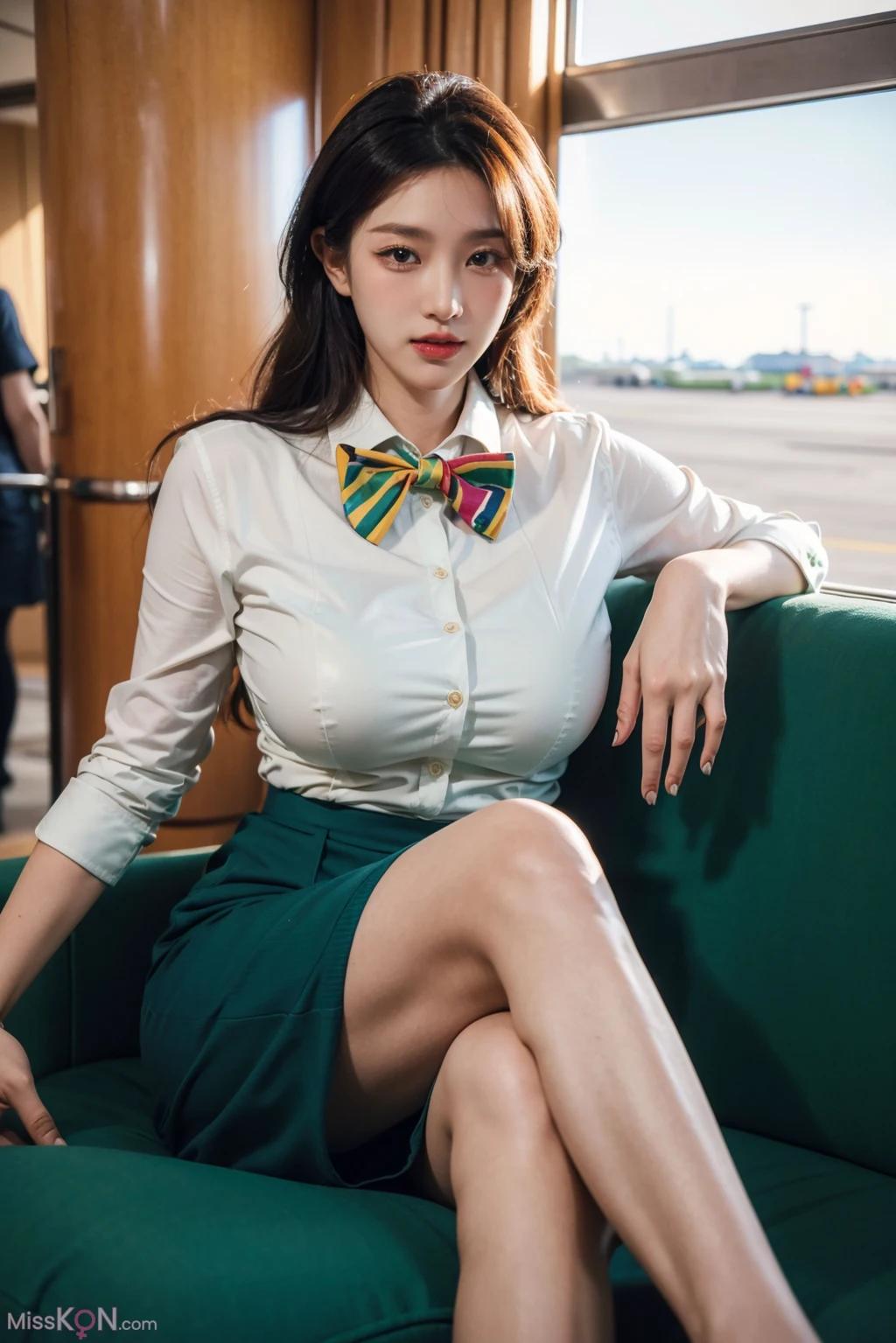[AI Generated] 拟实画风 Vol.112 (137 photos)