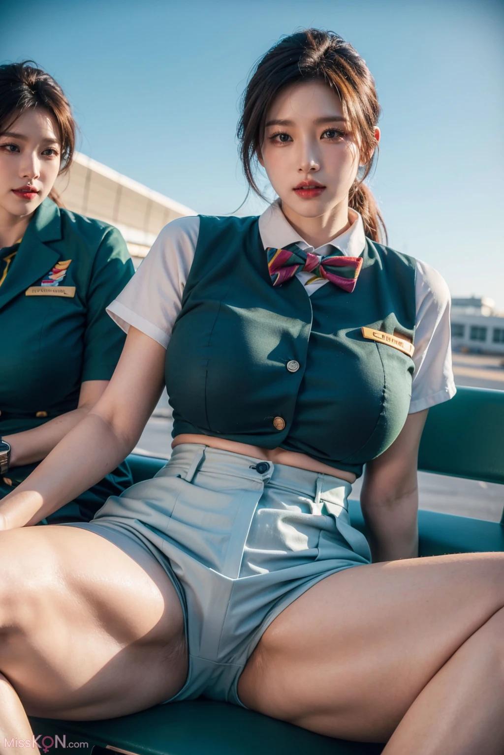 [AI Generated] 拟实画风 Vol.112 (137 photos)