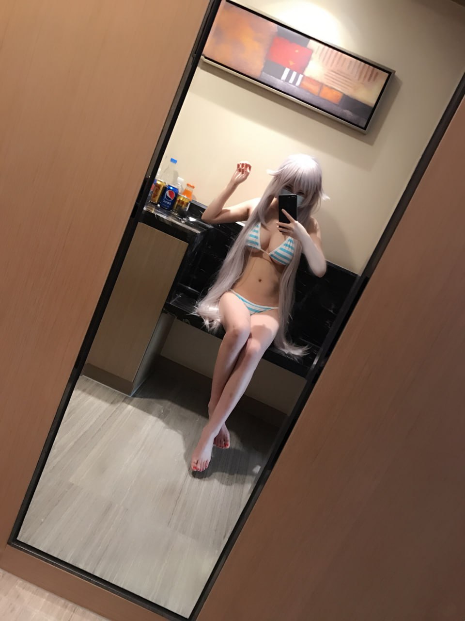 小稚九醬 - 泳衣