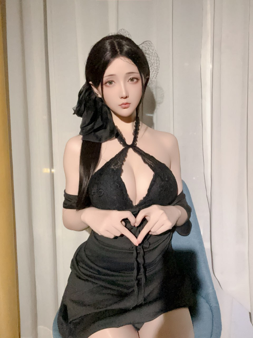 Bo anh Hoshilily August 2024 Plan G Widow Wife