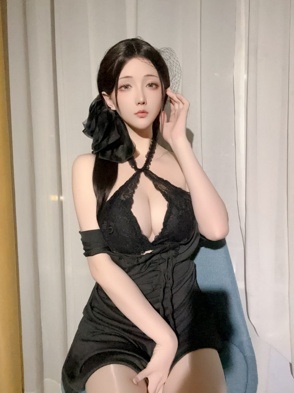 Bo anh Hoshilily August 2024 Plan G Widow Wife