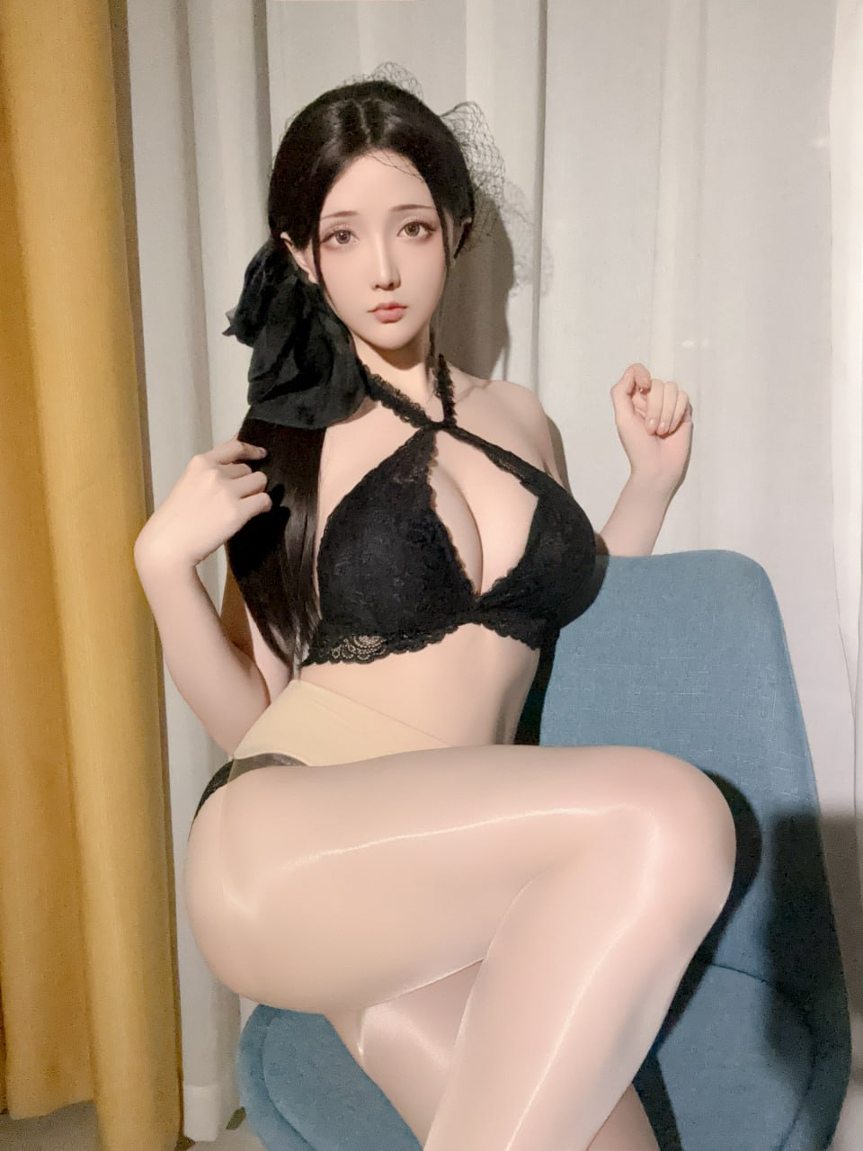 Bo anh Hoshilily August 2024 Plan G Widow Wife