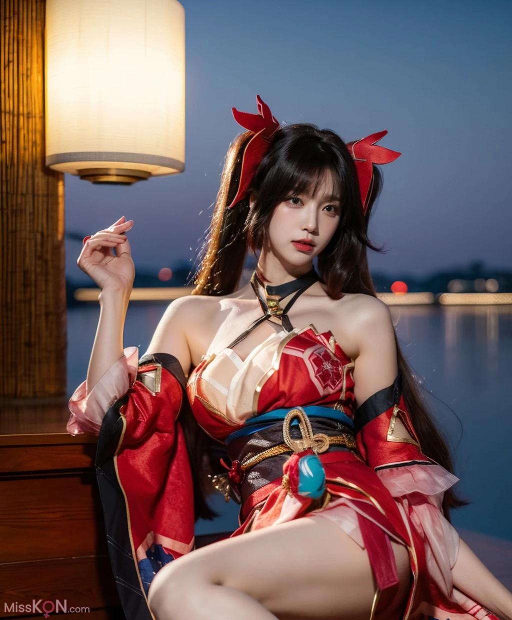 [AI Generated] 拟实画风 Vol.114 (107 photos)
