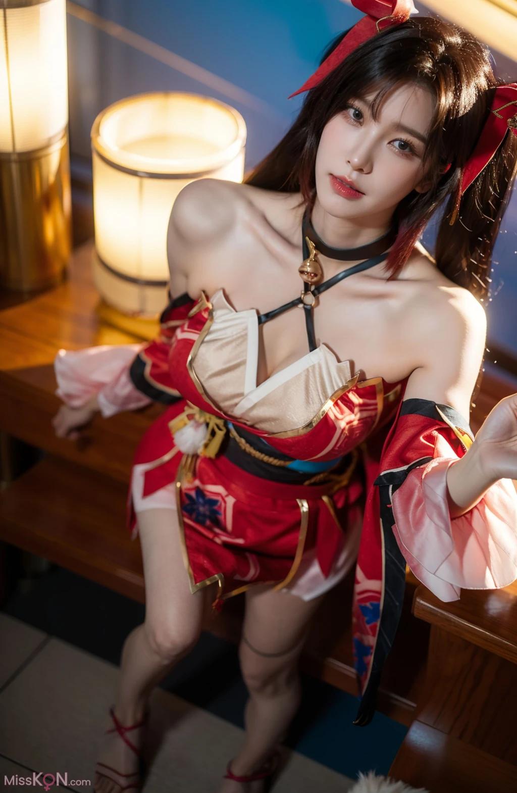 [AI Generated] 拟实画风 Vol.114 (107 photos)