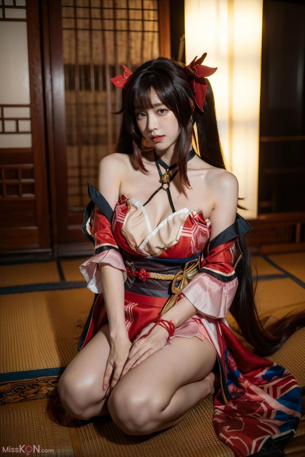 [AI Generated] 拟实画风 Vol.114 (107 photos)