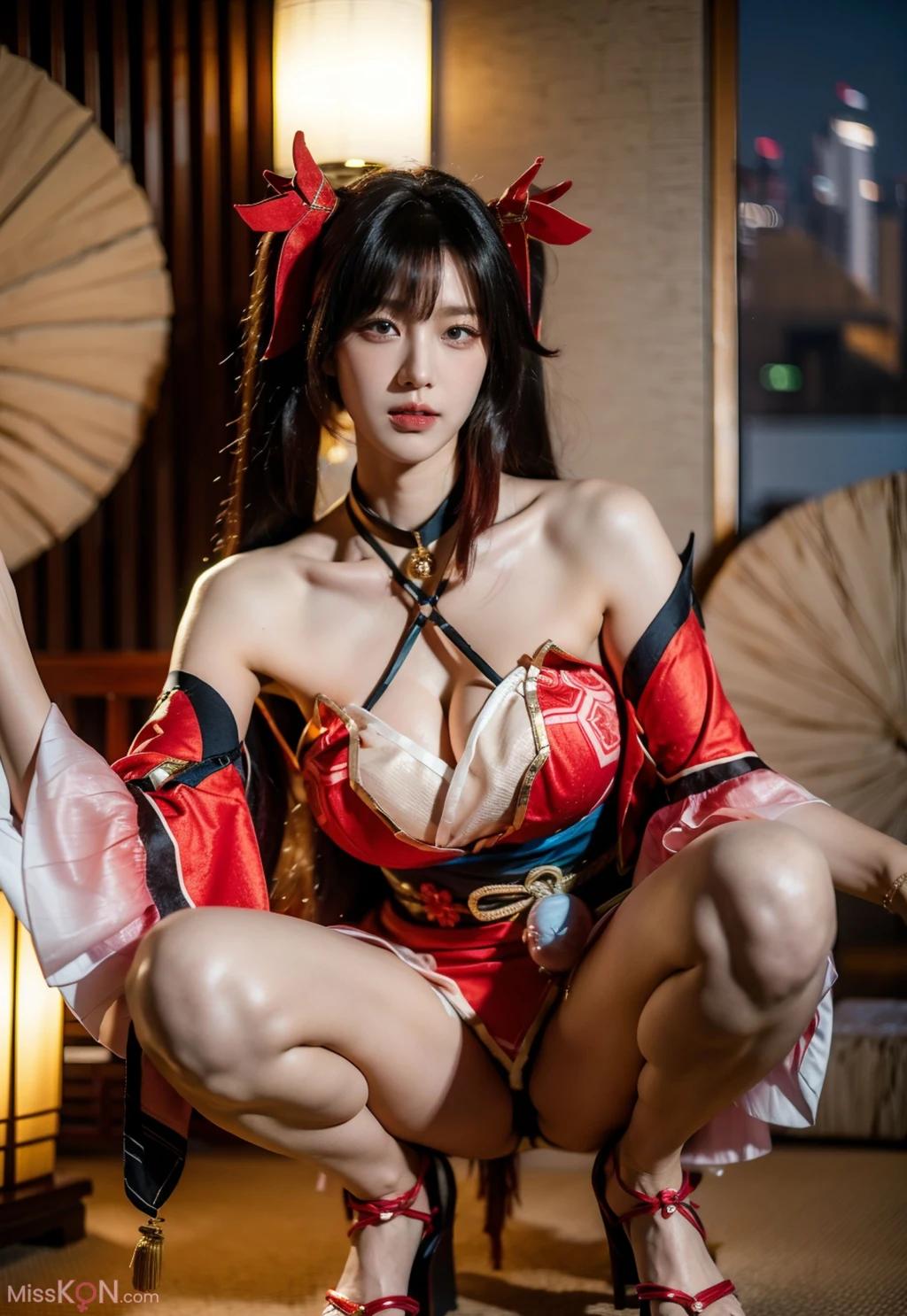 [AI Generated] 拟实画风 Vol.114 (107 photos)