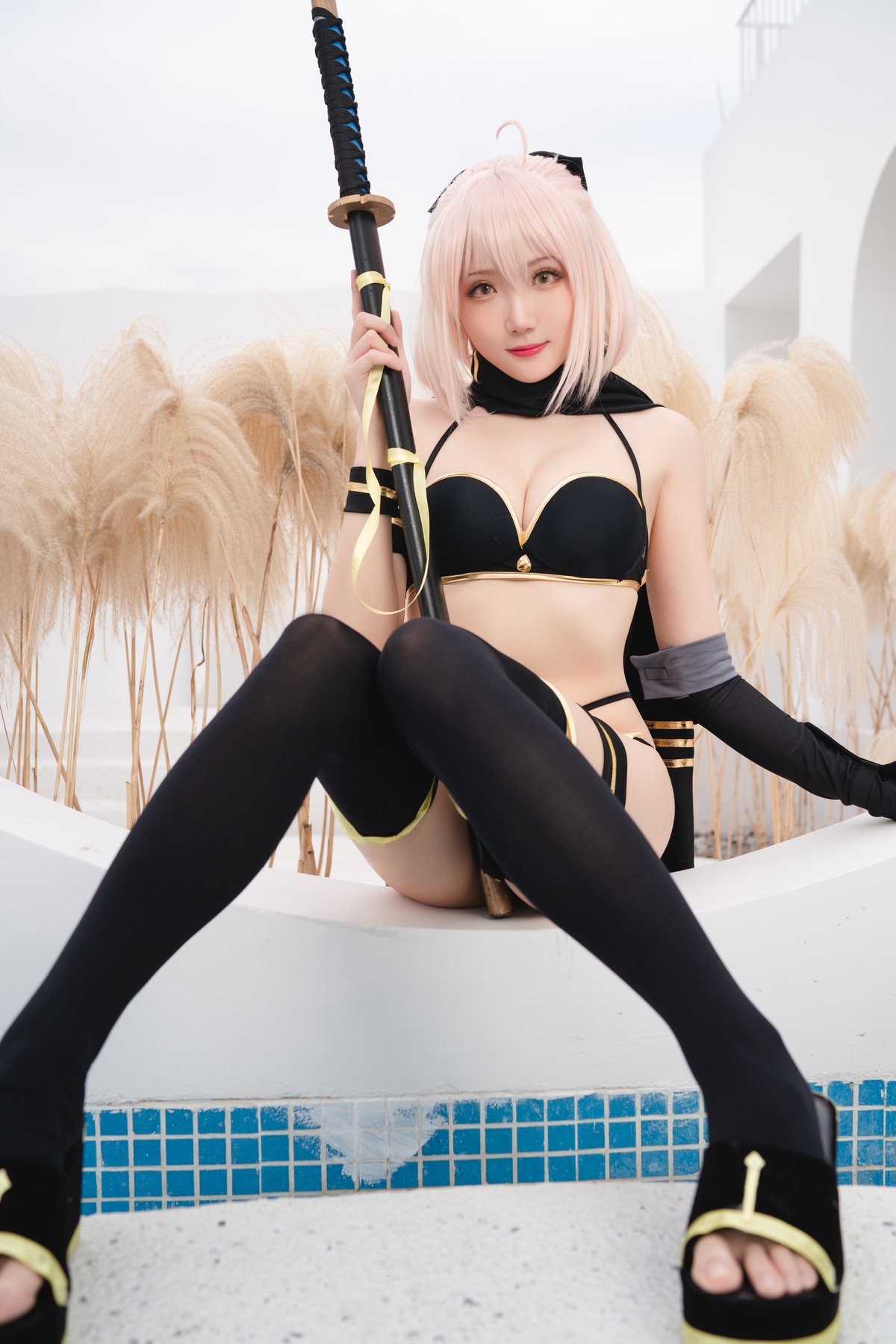 Cosplay Gua Xi Jiang Zong Si Swimsuit