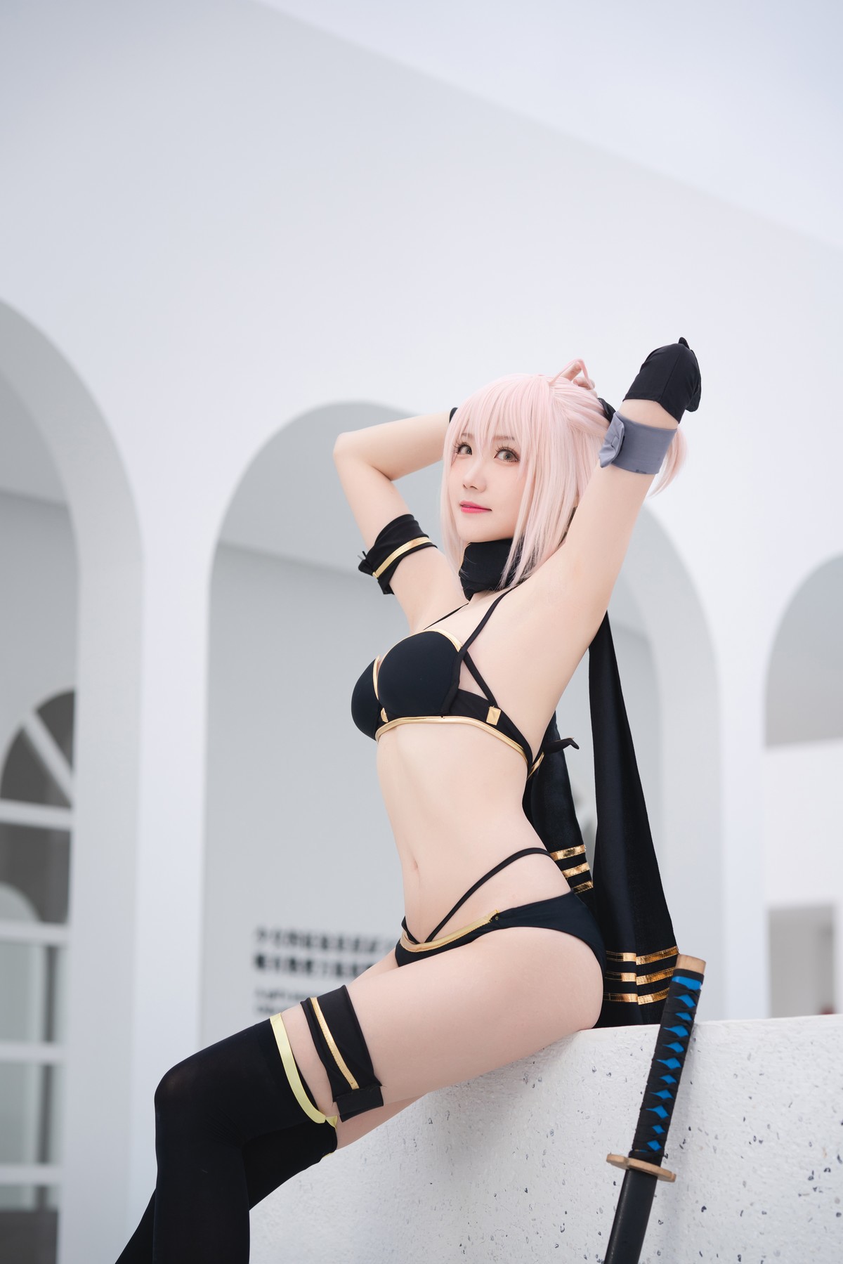 Cosplay Gua Xi Jiang Zong Si Swimsuit