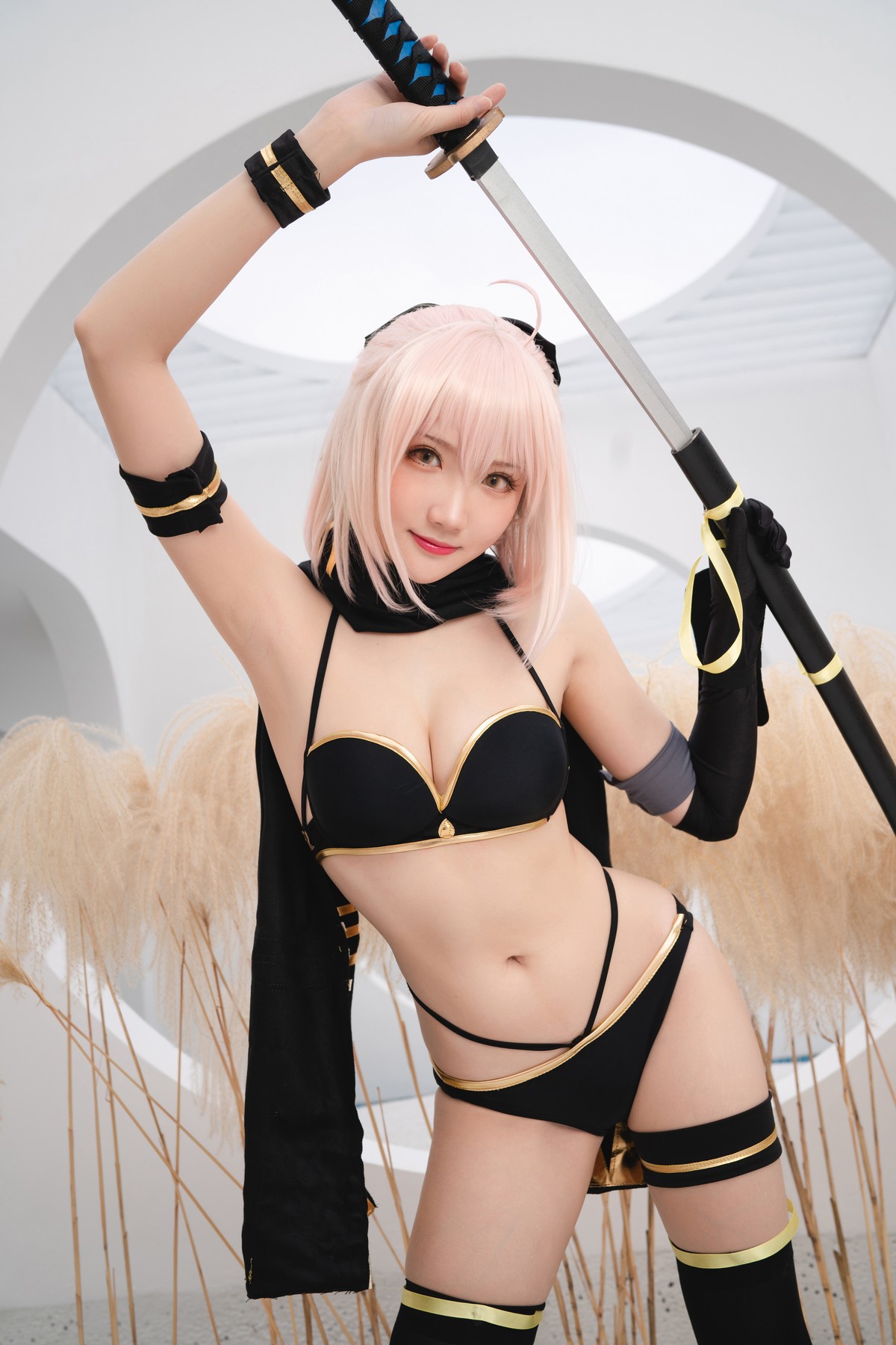 Cosplay Gua Xi Jiang Zong Si Swimsuit