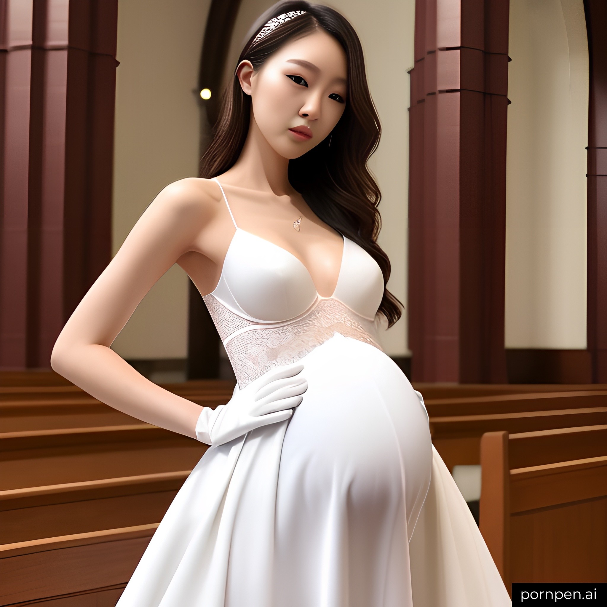 พี่น้องสาวเกาหลี - สร้างด้วยเอไอ