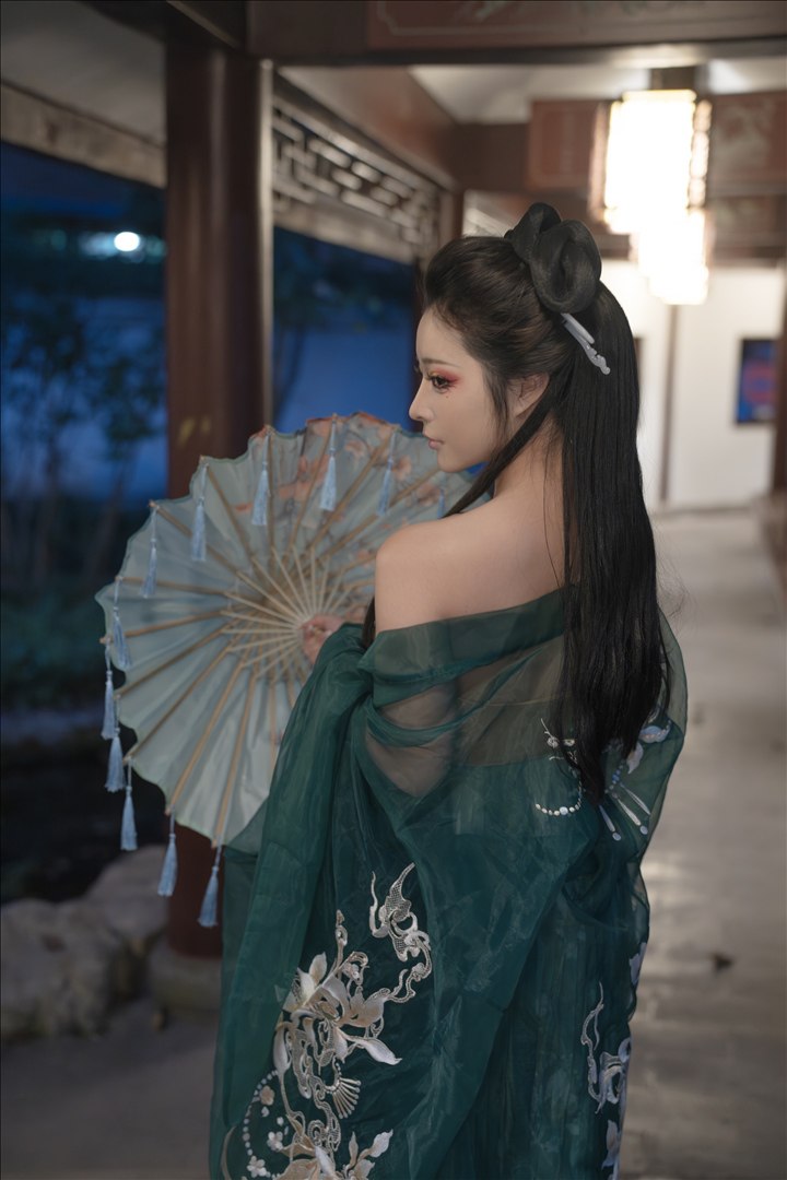 Yuuhui Ngọc Hội - Liễu Như Yên Chương Cuối: Ngục 136P