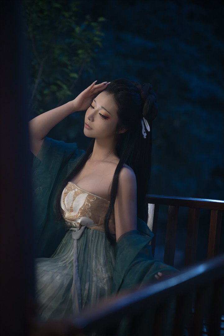 Yuuhui Ngọc Hội - Liễu Như Yên Chương Cuối: Ngục 136P