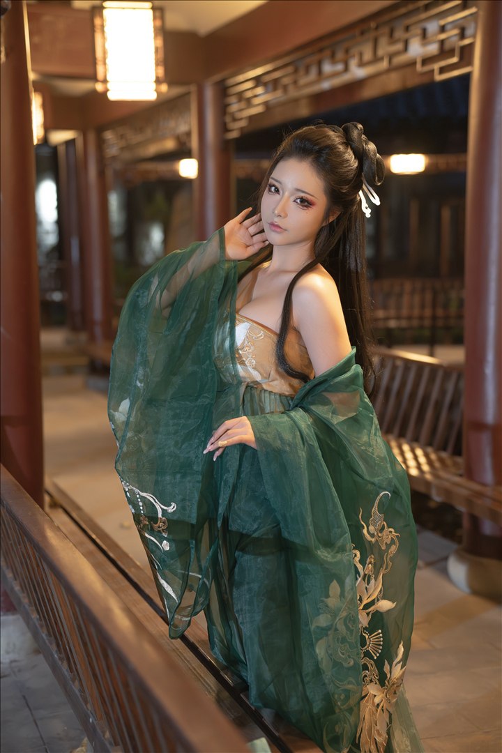 Yuuhui Ngọc Hội - Liễu Như Yên Chương Cuối: Ngục 136P