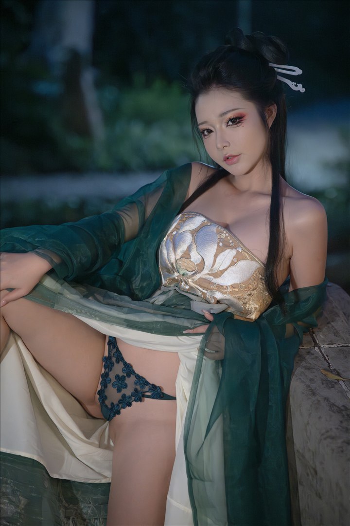 Yuuhui Ngọc Hội - Liễu Như Yên Chương Cuối: Ngục 136P