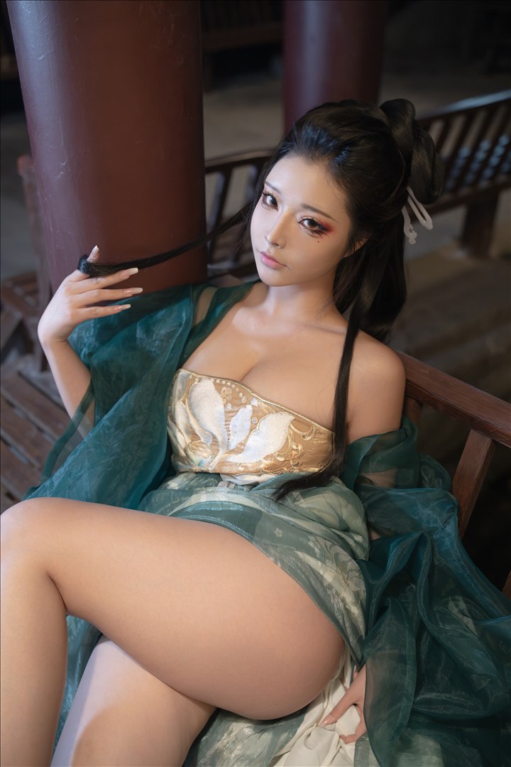 Yuuhui Ngọc Hội - Liễu Như Yên Chương Cuối: Ngục 136P