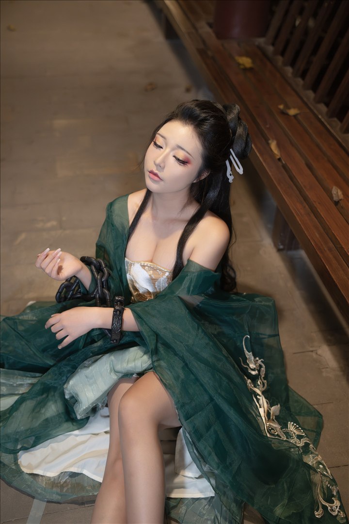 Yuuhui Ngọc Hội - Liễu Như Yên Chương Cuối: Ngục 136P