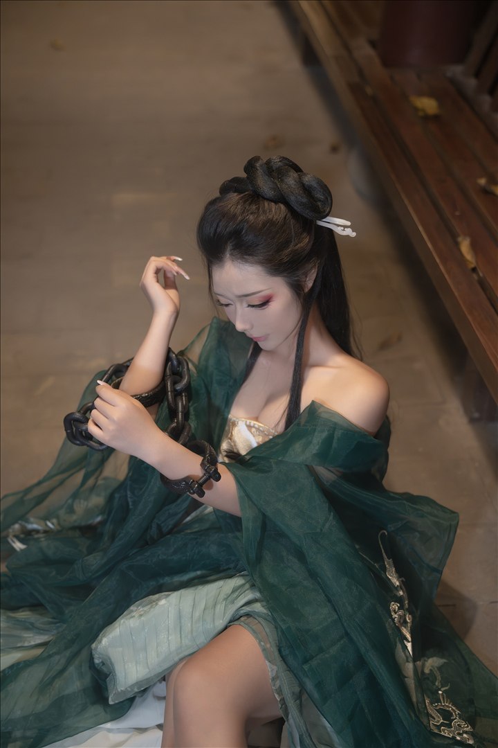 Yuuhui Ngọc Hội - Liễu Như Yên Chương Cuối: Ngục 136P