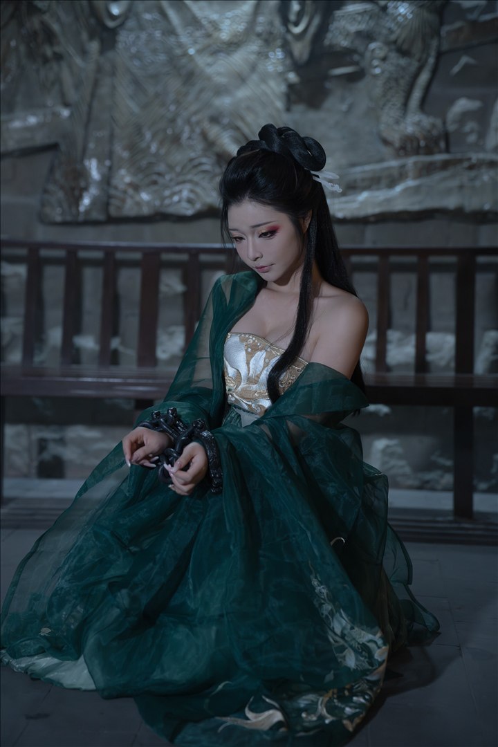 Yuuhui Ngọc Hội - Liễu Như Yên Chương Cuối: Ngục 136P