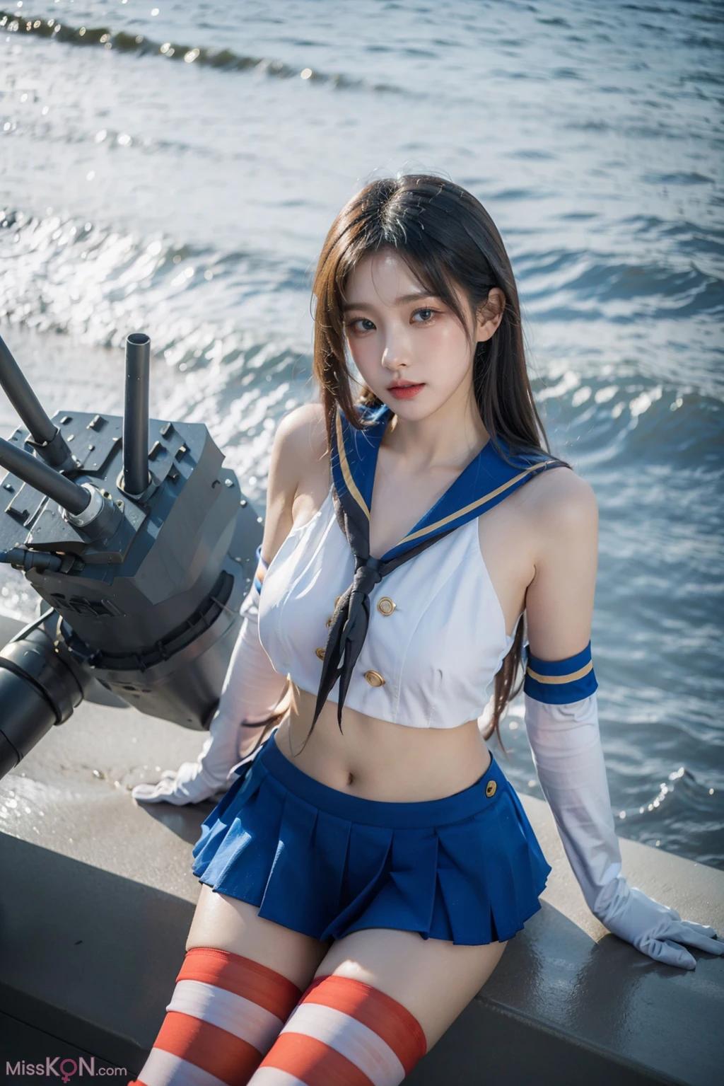AI Generated] Simulated Realistic Art Style Vol.116 (148 photos)