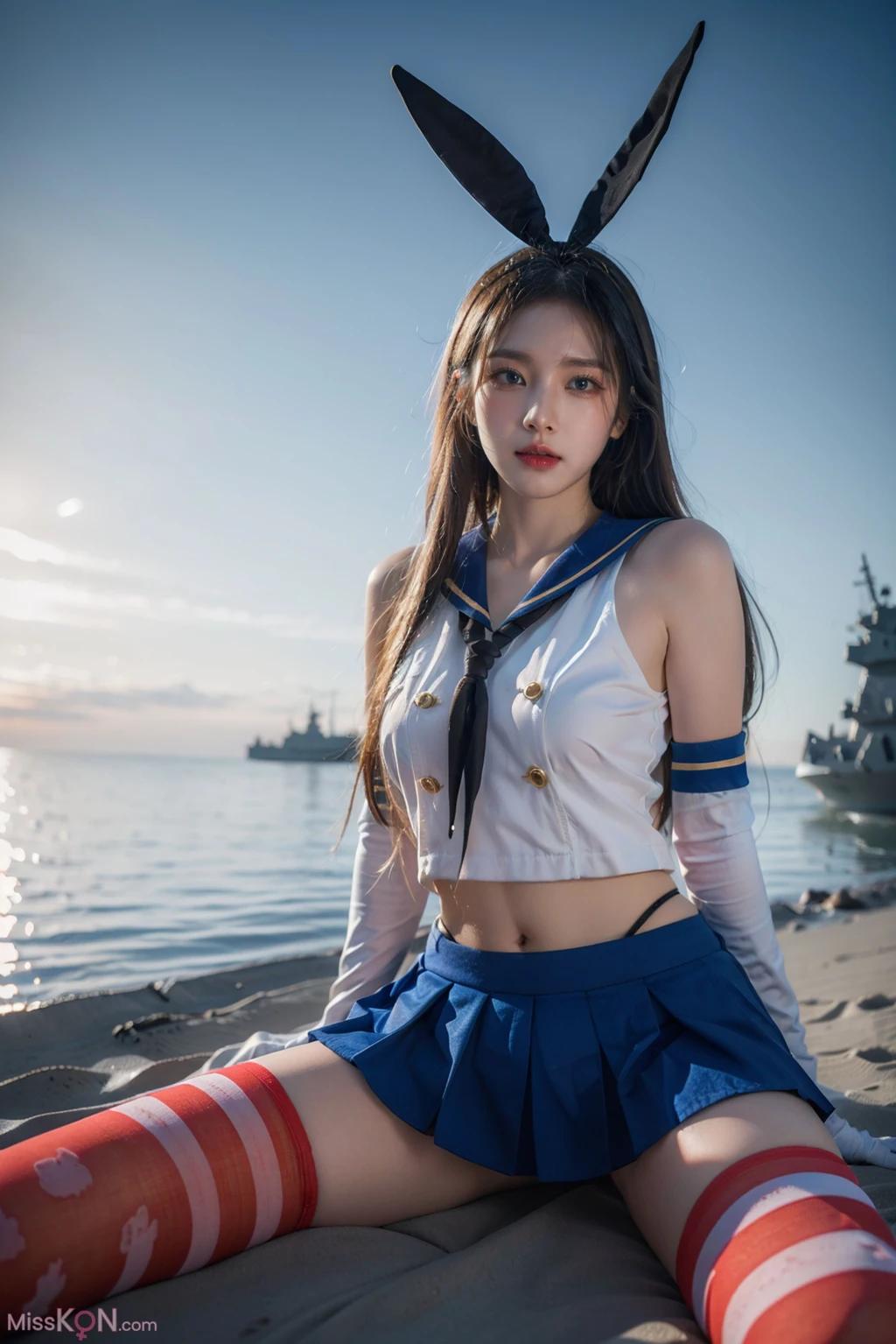 AI Generated] 擬似実画風 Vol.116 (148枚の写真)