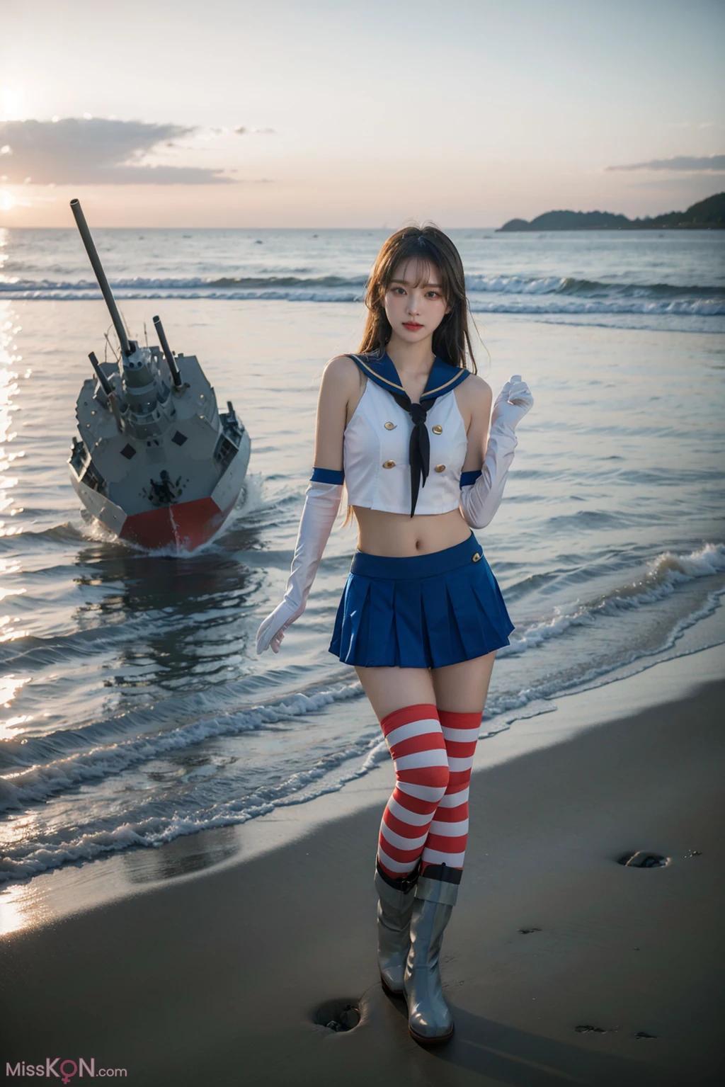AI Generated] 擬似実画風 Vol.116 (148枚の写真)