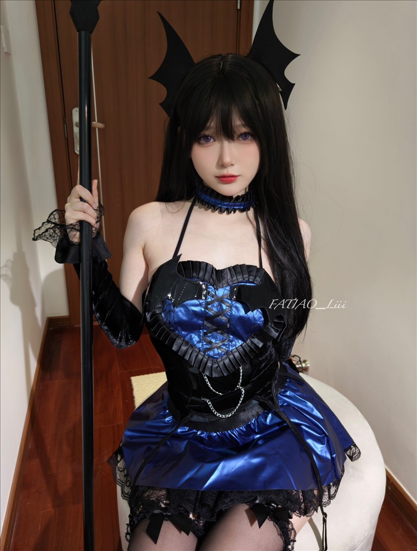 迷之呆梨(ฟาเตียวเส้าอนู) - ตุลาคม 2567 fantia 141P