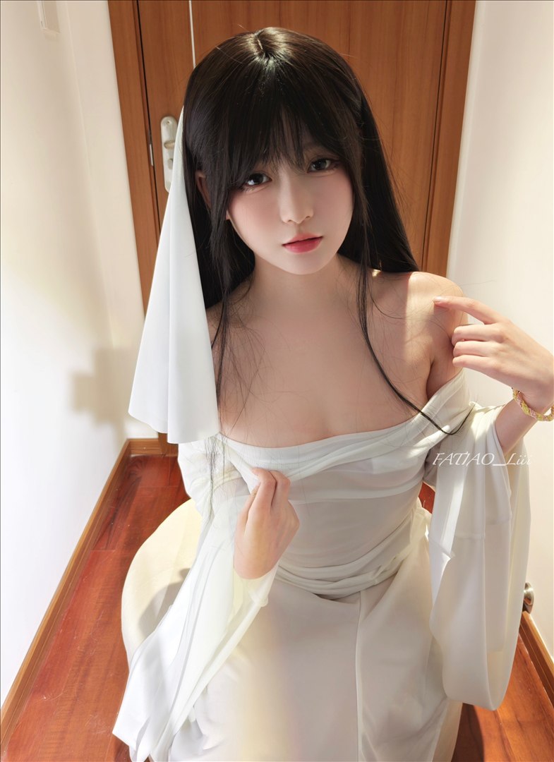 미지다이리(파조소녀) - 2024년 10월 Fantia 141P