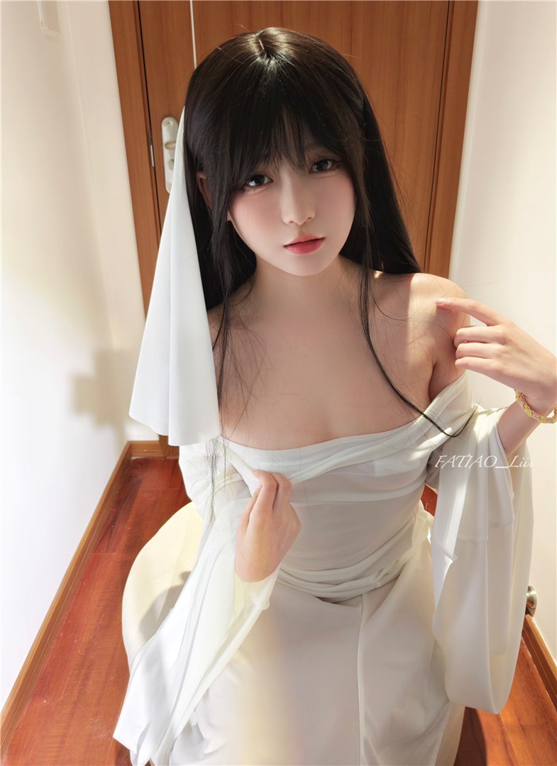 미지다이리(파조소녀) - 2024년 10월 Fantia 141P