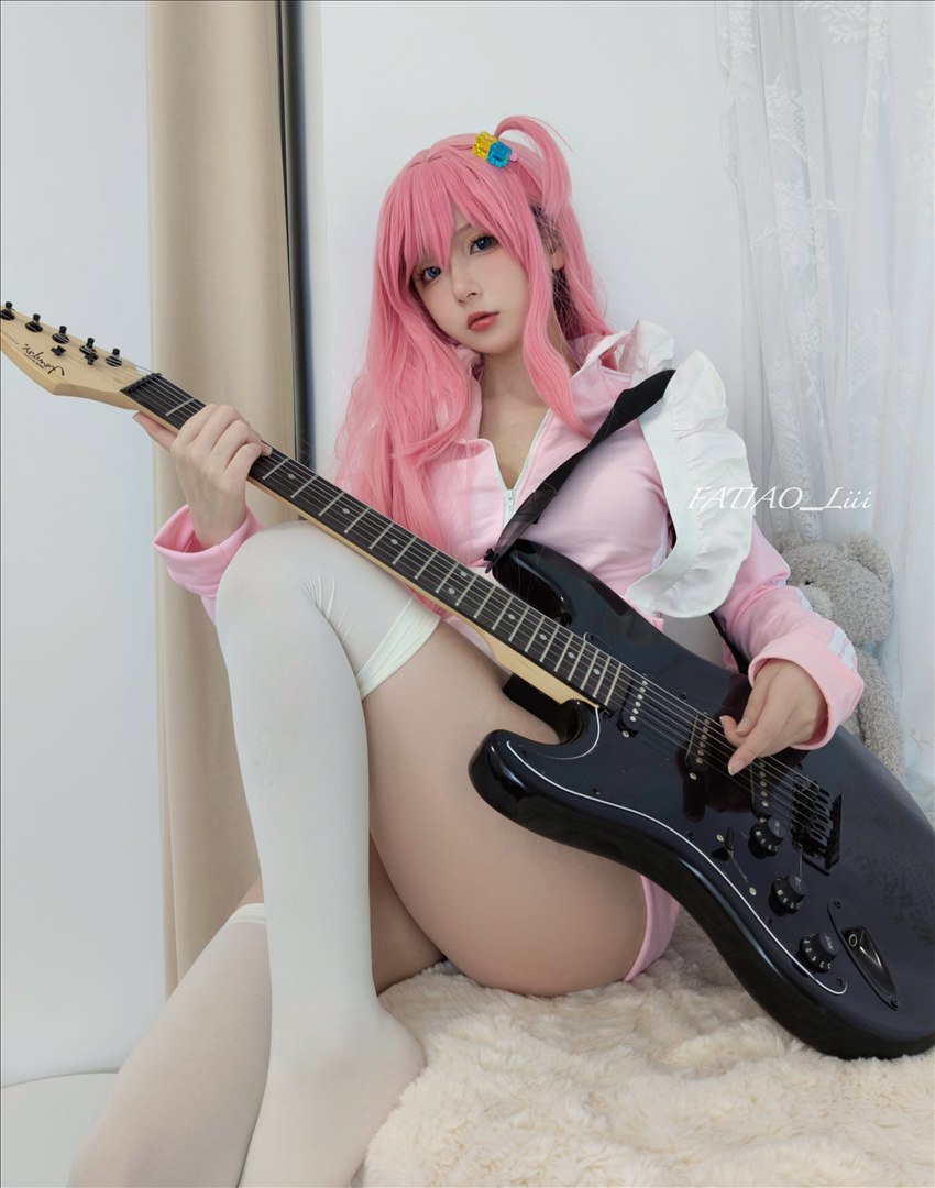 미지다이리(파조소녀) - 2024년 10월 Fantia 141P