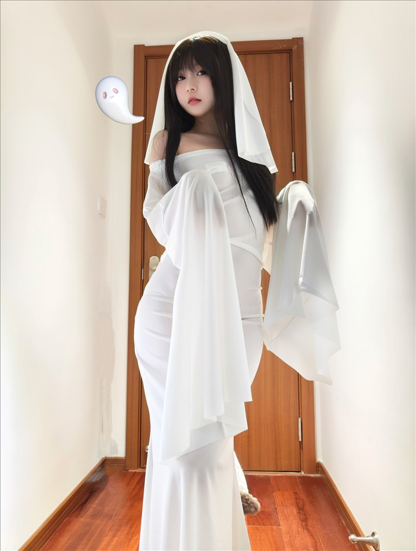 미지다이리(파조소녀) - 2024년 10월 Fantia 141P