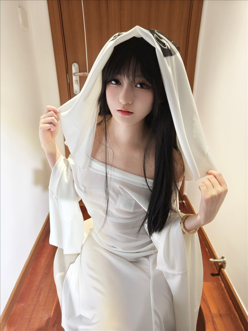 미지다이리(파조소녀) - 2024년 10월 Fantia 141P