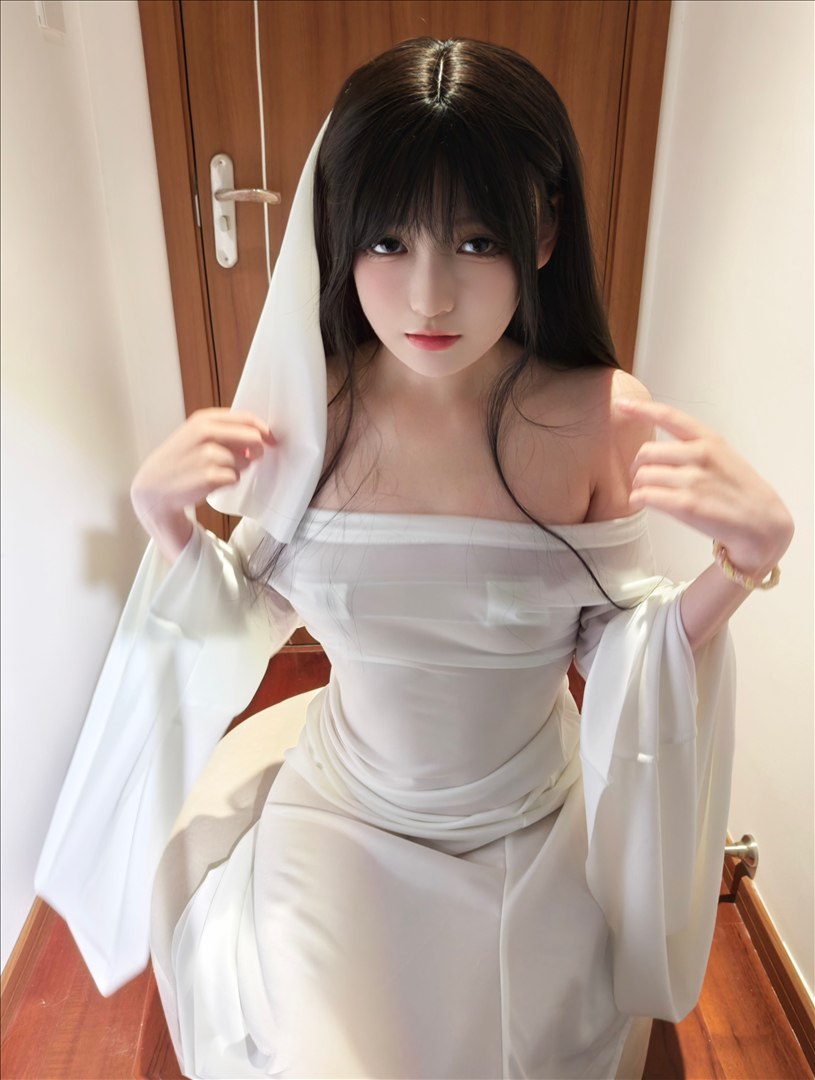 미지다이리(파조소녀) - 2024년 10월 Fantia 141P