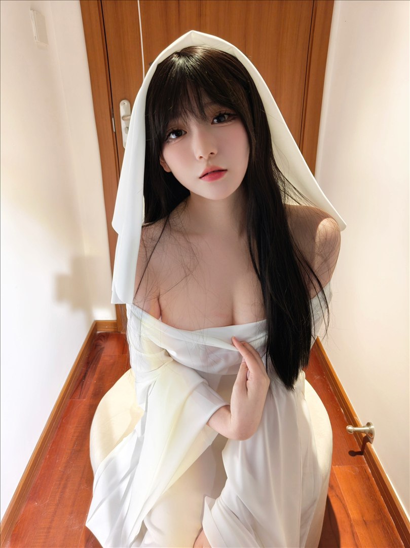 미지다이리(파조소녀) - 2024년 10월 Fantia 141P