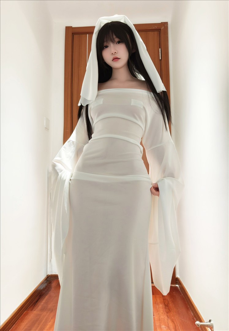 미지다이리(파조소녀) - 2024년 10월 Fantia 141P