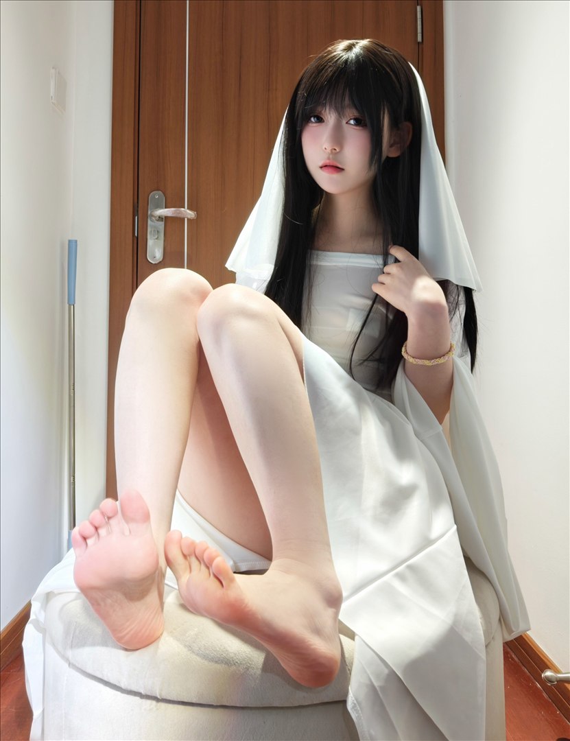 미지다이리(파조소녀) - 2024년 10월 Fantia 141P