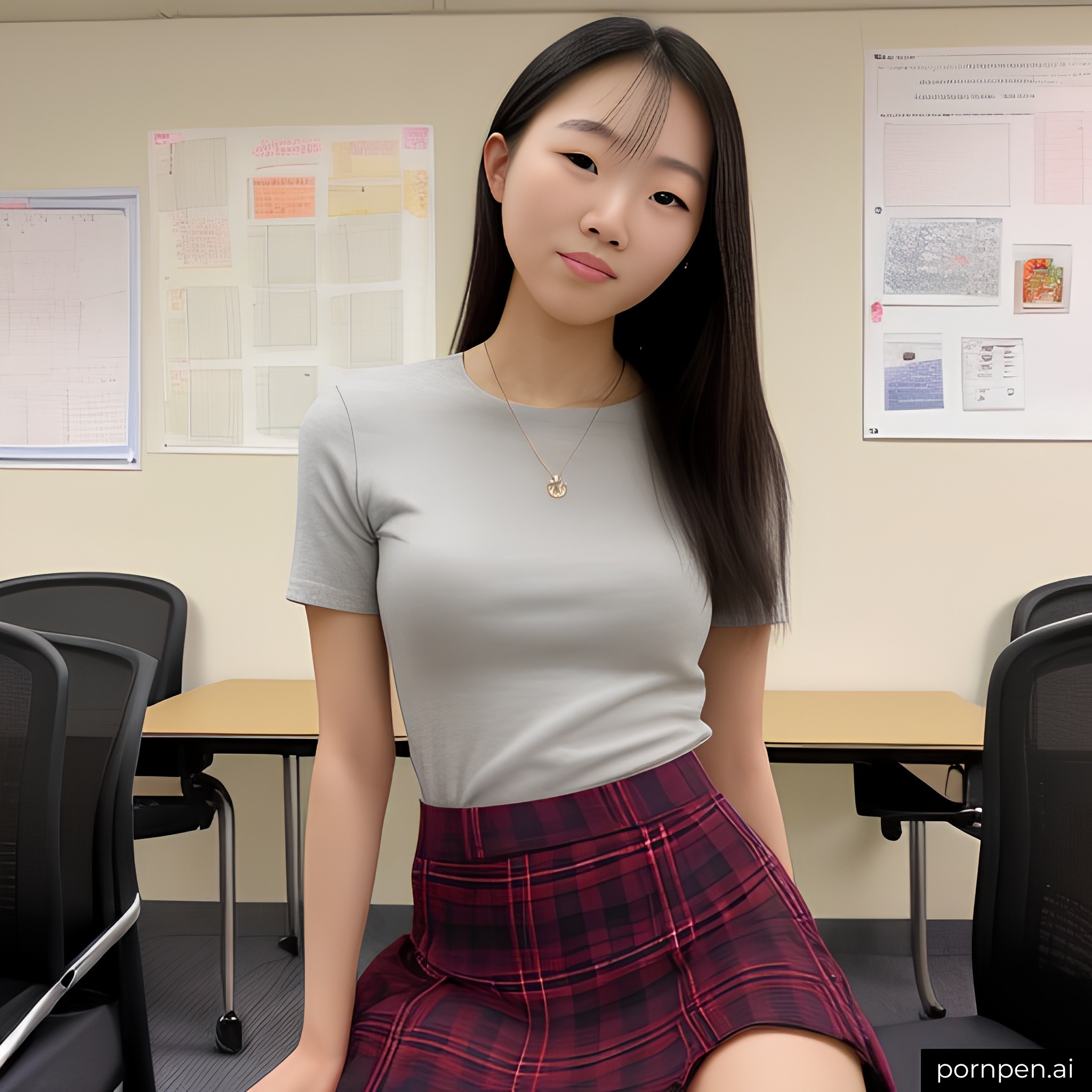 穿越村莊的旅程