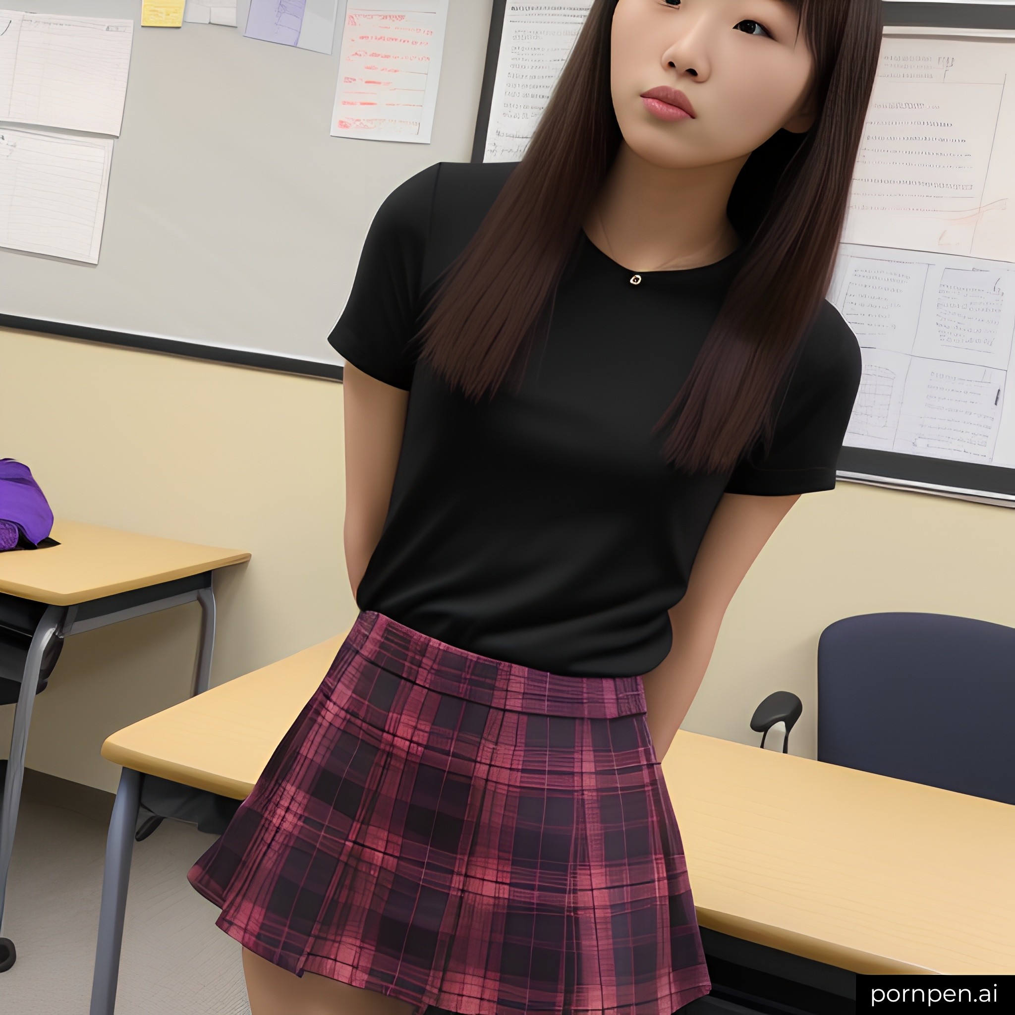 穿越村莊的旅程