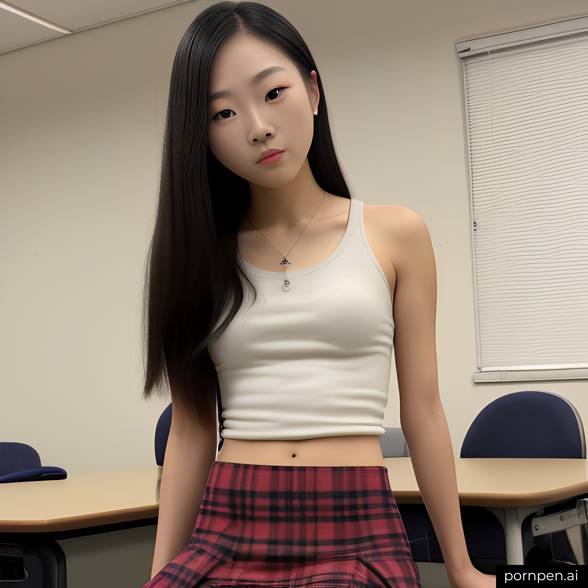 穿越村莊的旅程