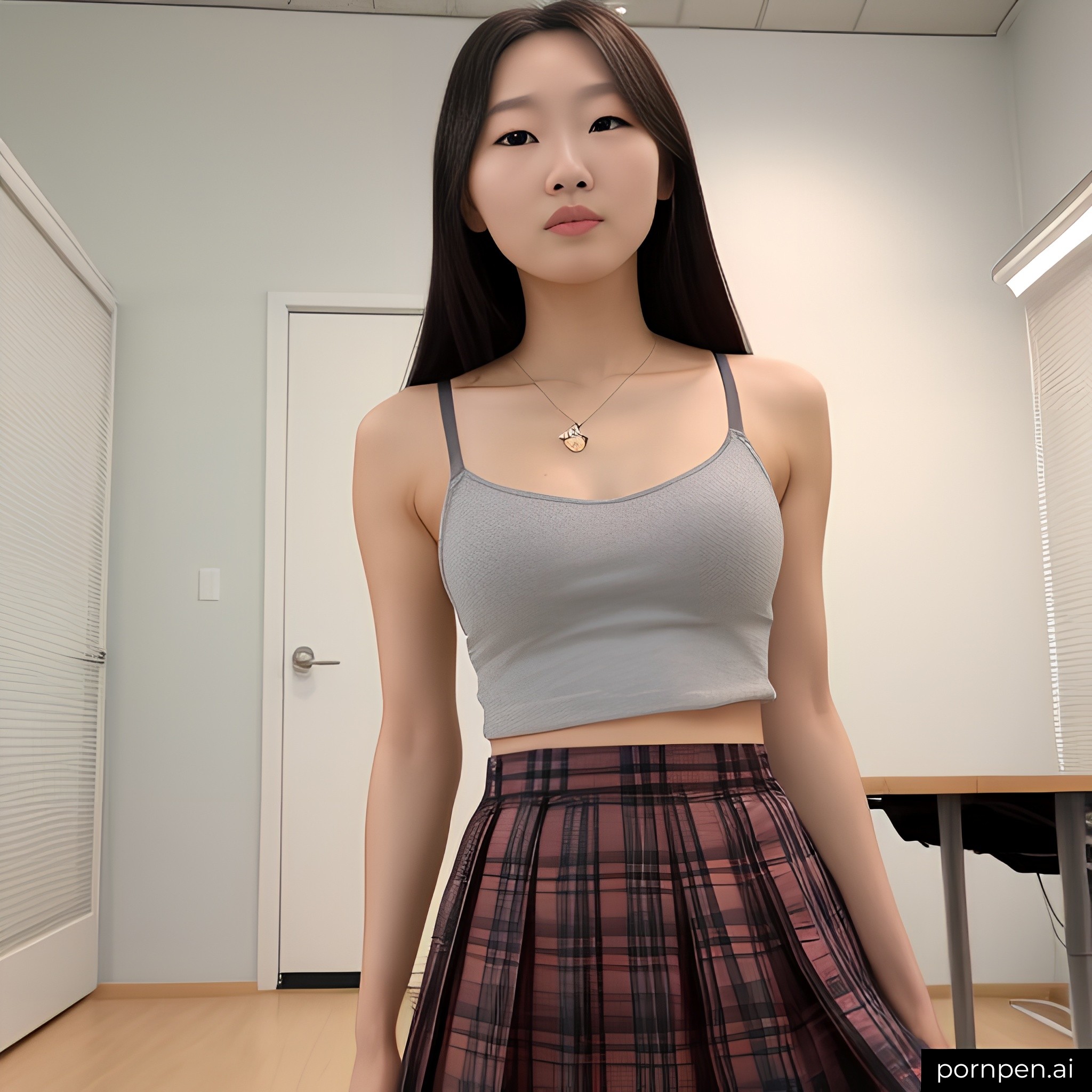 穿越村莊的旅程