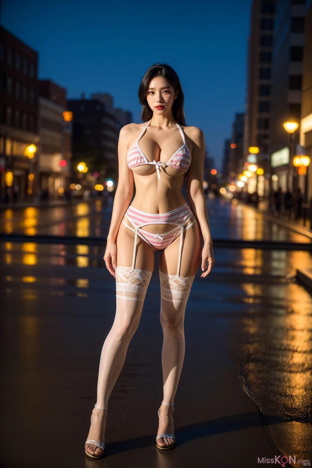 [AI Generated] 拟实画风 Vol.121 (243 photos)