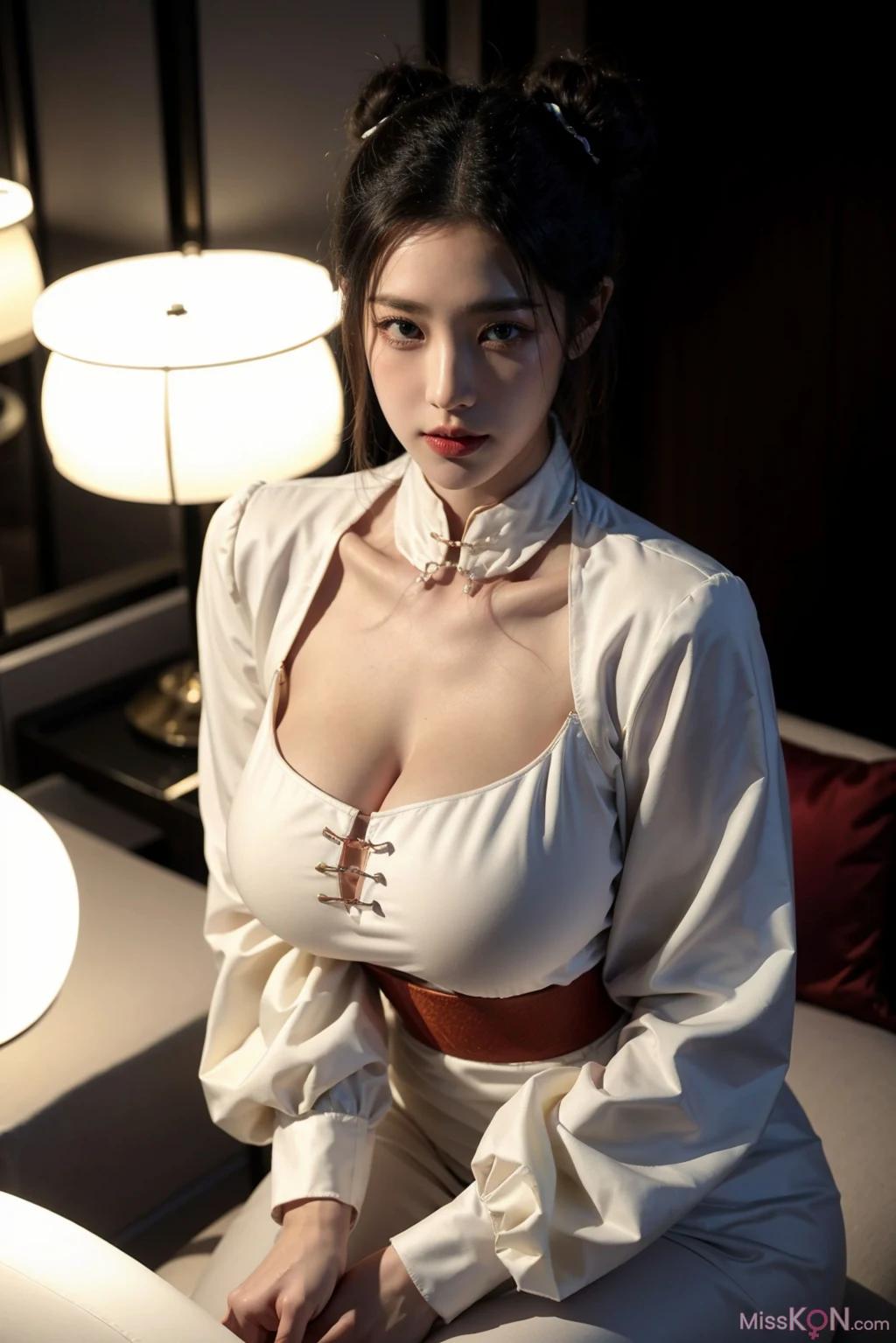 AI 生成] 擬實畫風 Vol.125 (100 張照片)