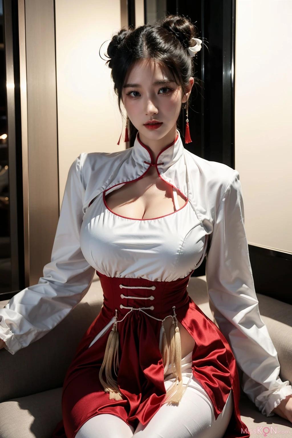 AI 生成] 擬實畫風 Vol.125 (100 張照片)