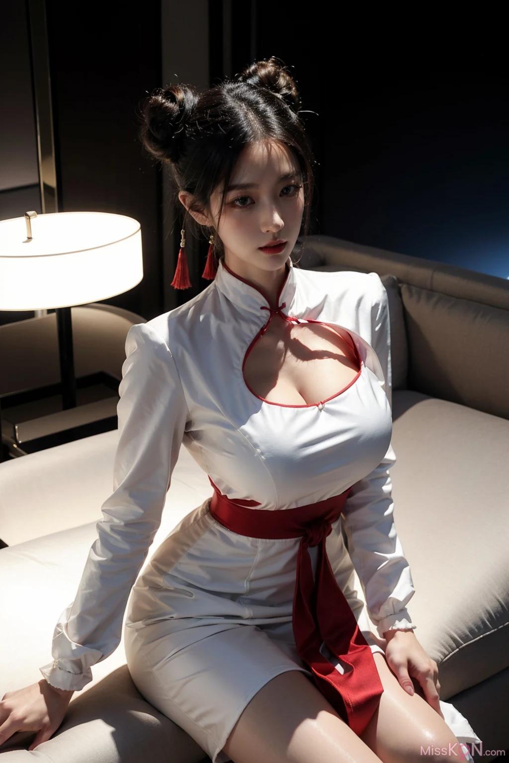 AI 生成] 擬實畫風 Vol.125 (100 張照片)