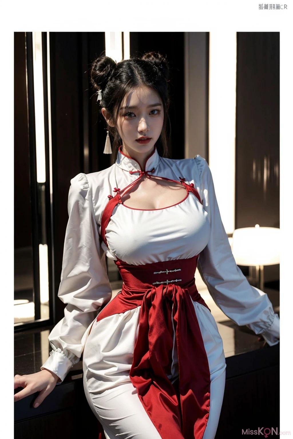AI 生成] 擬實畫風 Vol.125 (100 張照片)