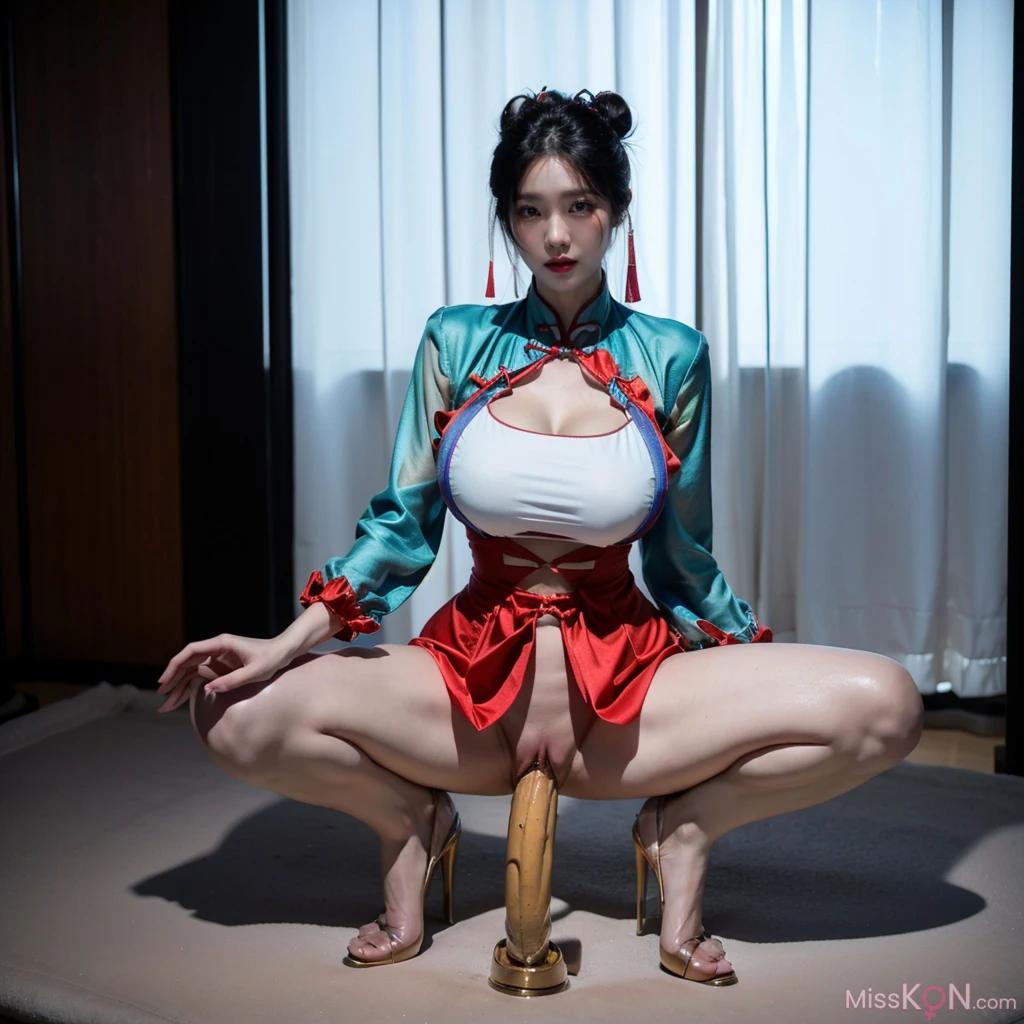 AI 生成] 擬實畫風 Vol.125 (100 張照片)