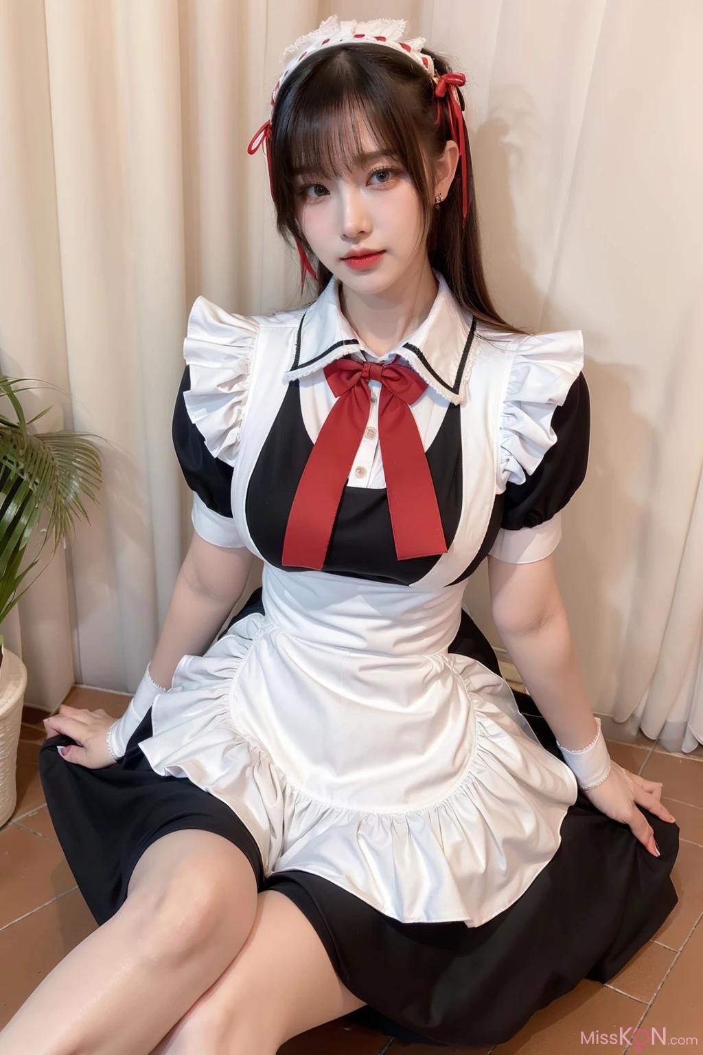 AI 生成] 擬實畫風 Vol.126 (146 張照片)