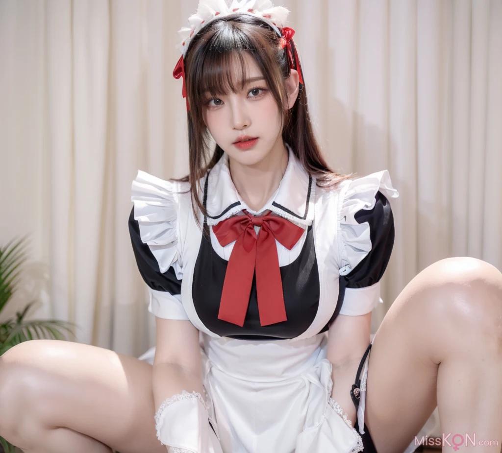 AI 生成] 擬實畫風 Vol.126 (146 張照片)